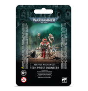 Adeptus Mechanicus - Tech-Priest Enginseer
