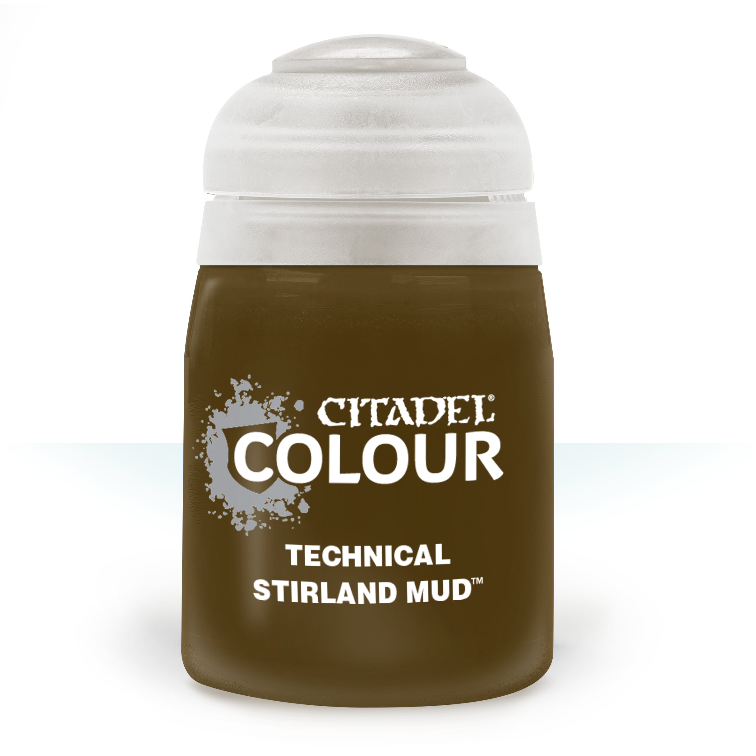 Citadel Colour Technical 24ml: Stirland Mud