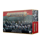 Warhammer Age of Sigmar - Ossiarch Bonereapers - Mortek Guard