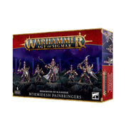 Warhammer Age of Sigmar - Hedonites of Slaanesh Myrmidesh Painbringers