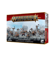 Warhammer Age of Sigmar - Kharadron Overlords Arkanaut Company