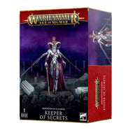 Warhammer Age of Sigmar - Hedonites of Slaanesh Keeper of Secrets