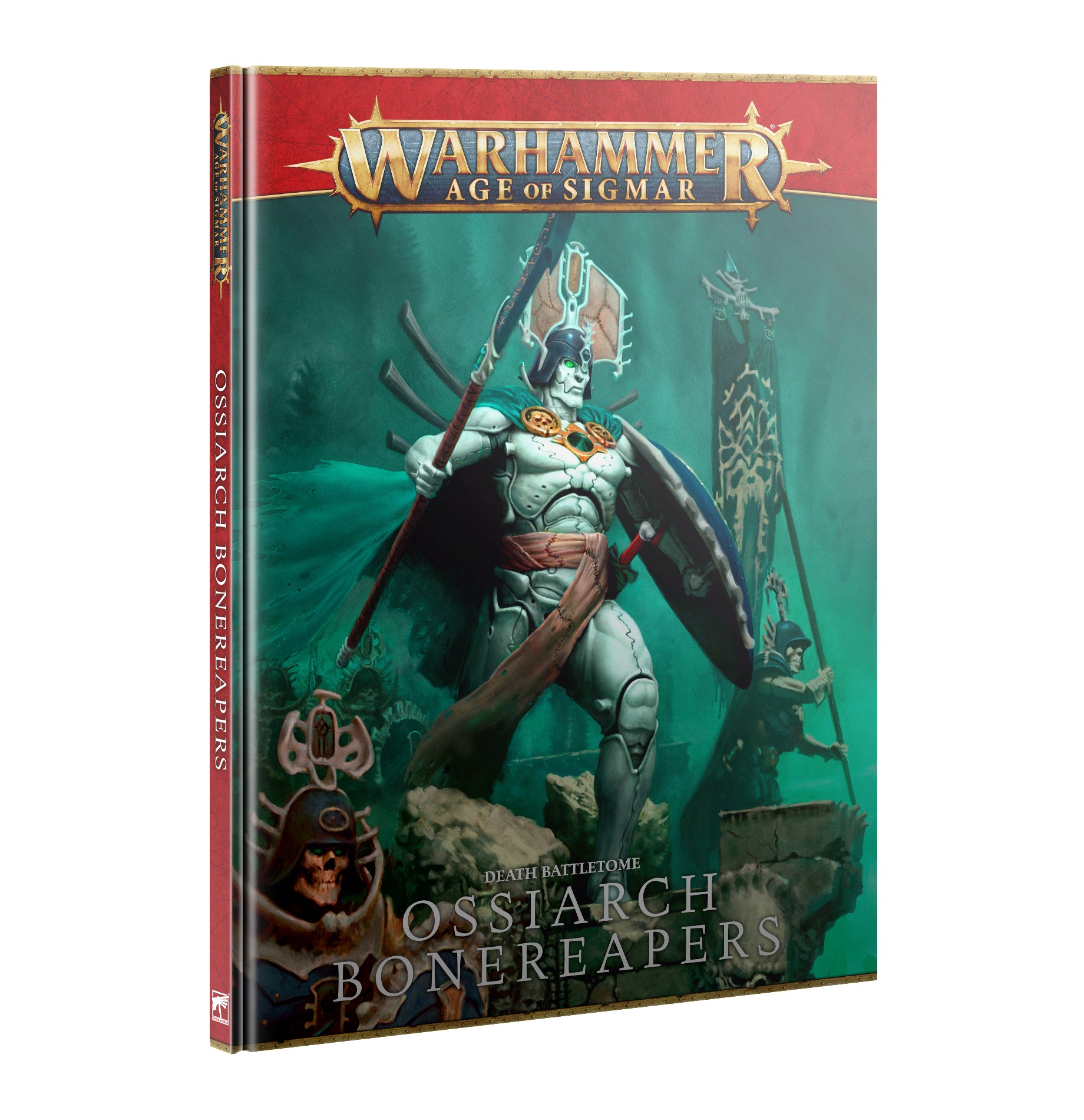 Death Battletome : Ossiarch Bonereapers