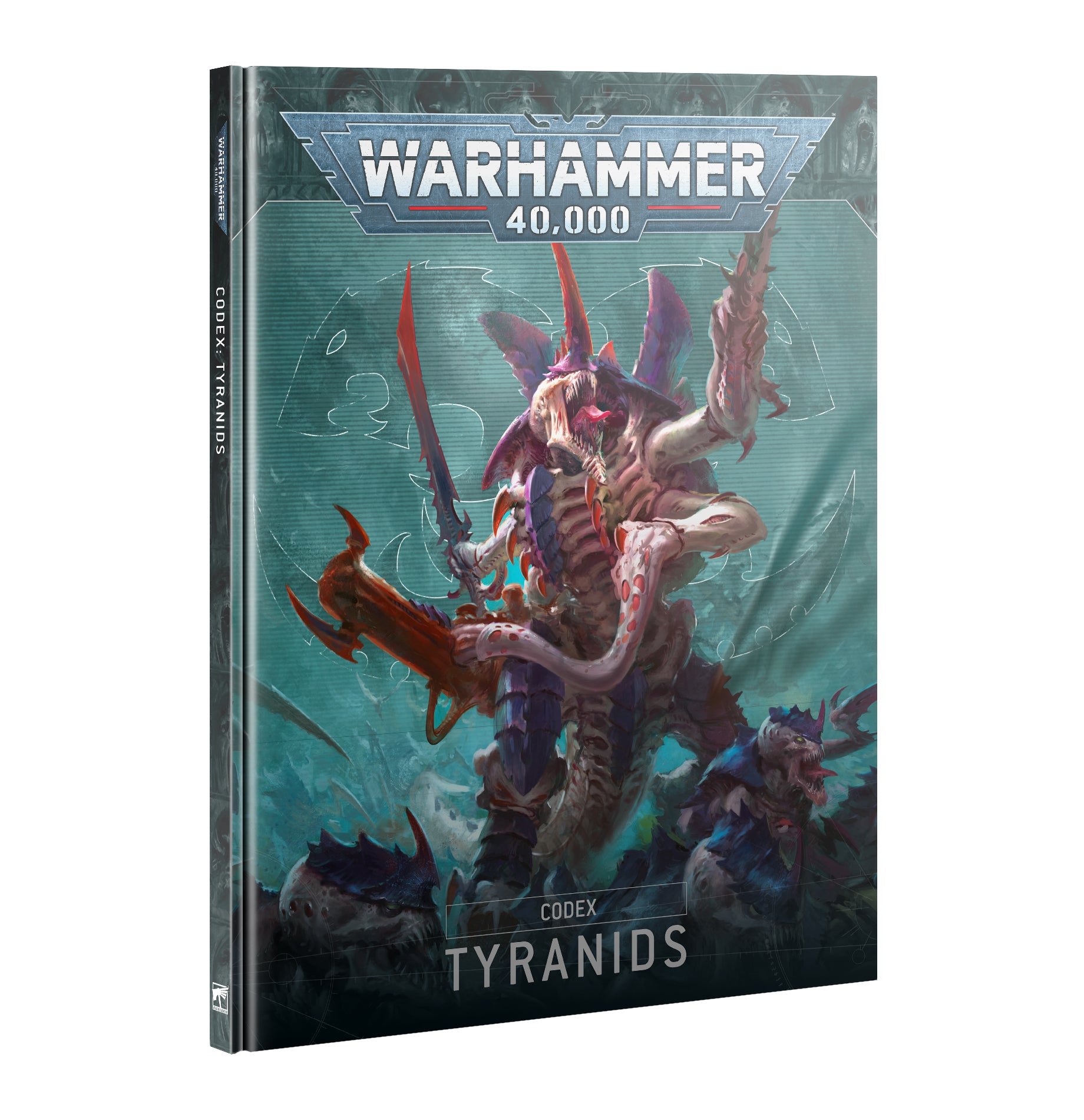 Warhammer Codex - Tyranids