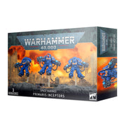 Space Marines - Inceptor Squad