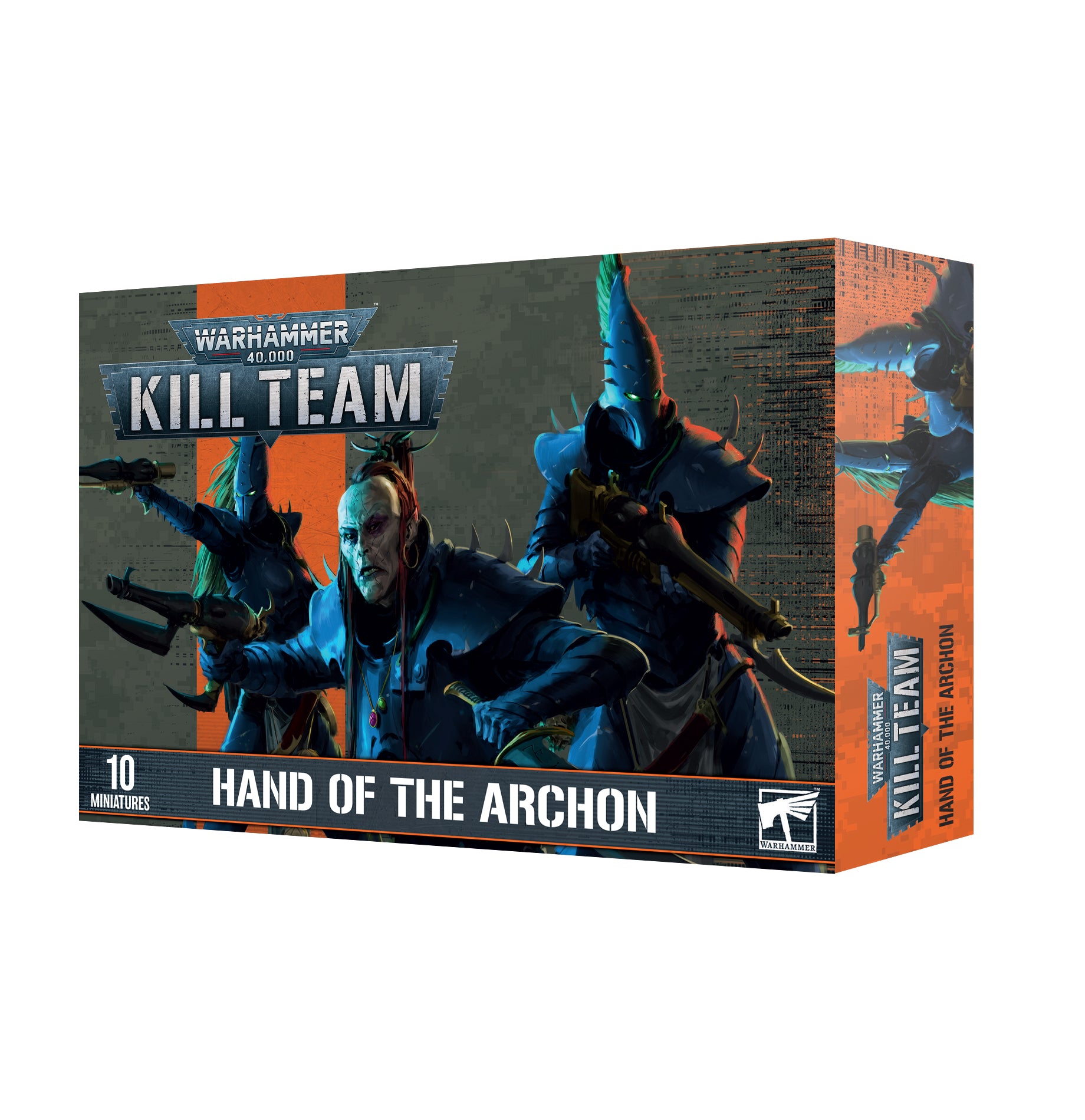 Warhammer Kill Team - Deathwatch