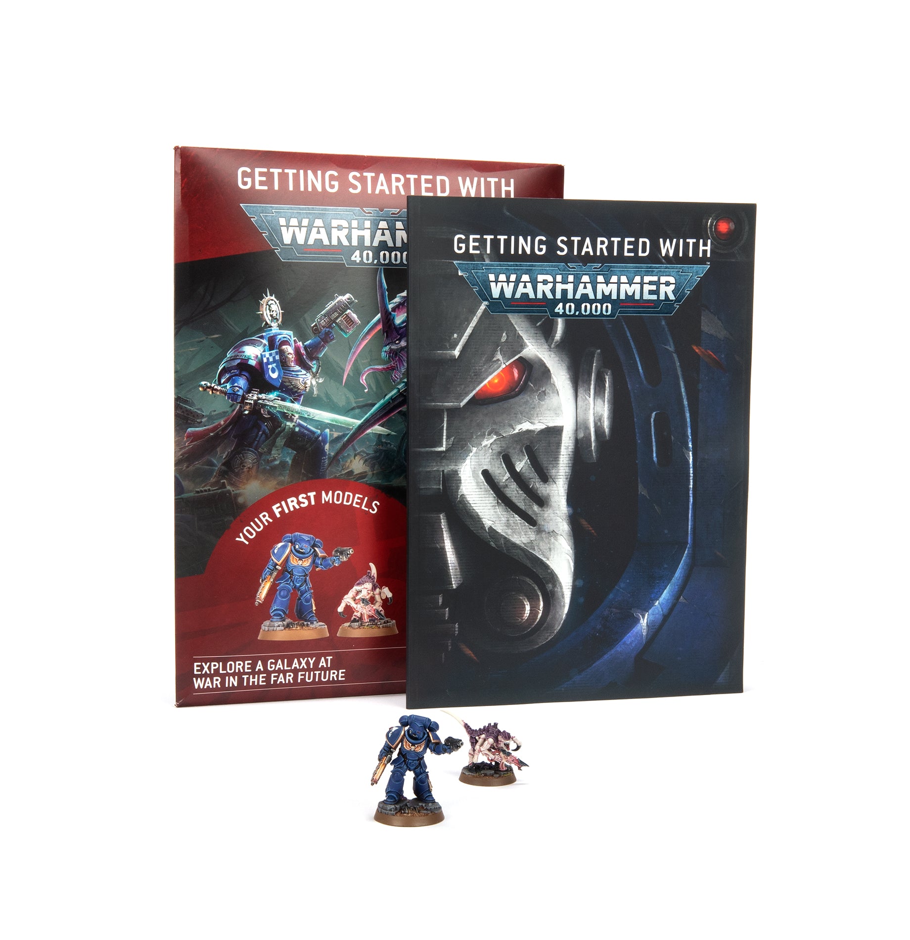 Warhammer 40k - Getting Started With