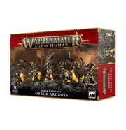 Warhammer Age of Sigmar - Orruk Warclans Orruk Ardboys