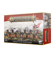 Warhammer Age of Sigmar - Cities of Sigmar Freeguild Fusiliers