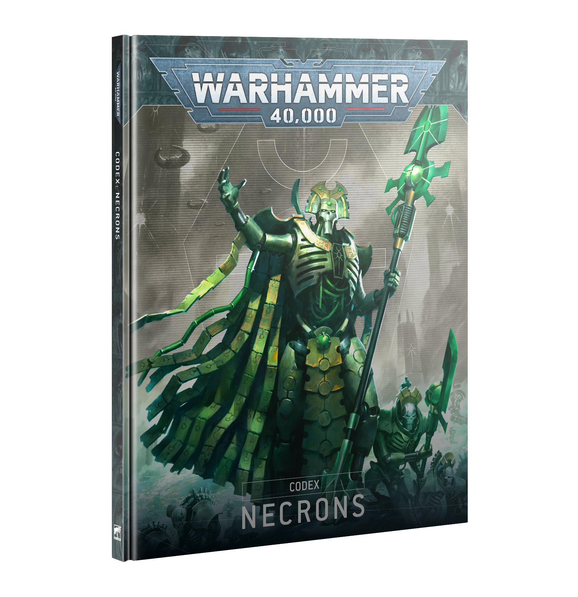 Warhammer Codex - Necrons