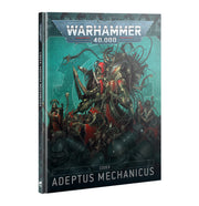 Warhammer Codex - Adeptus Mechanicus
