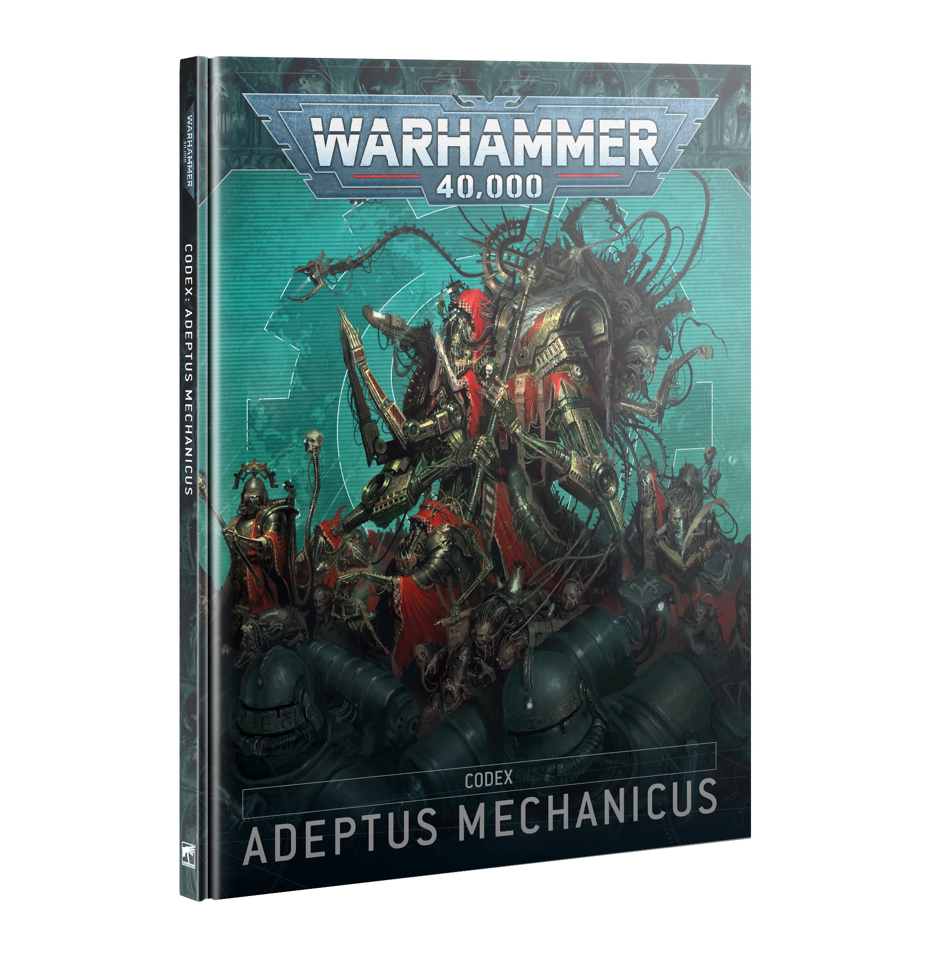 Warhammer Codex - Adeptus Mechanicus