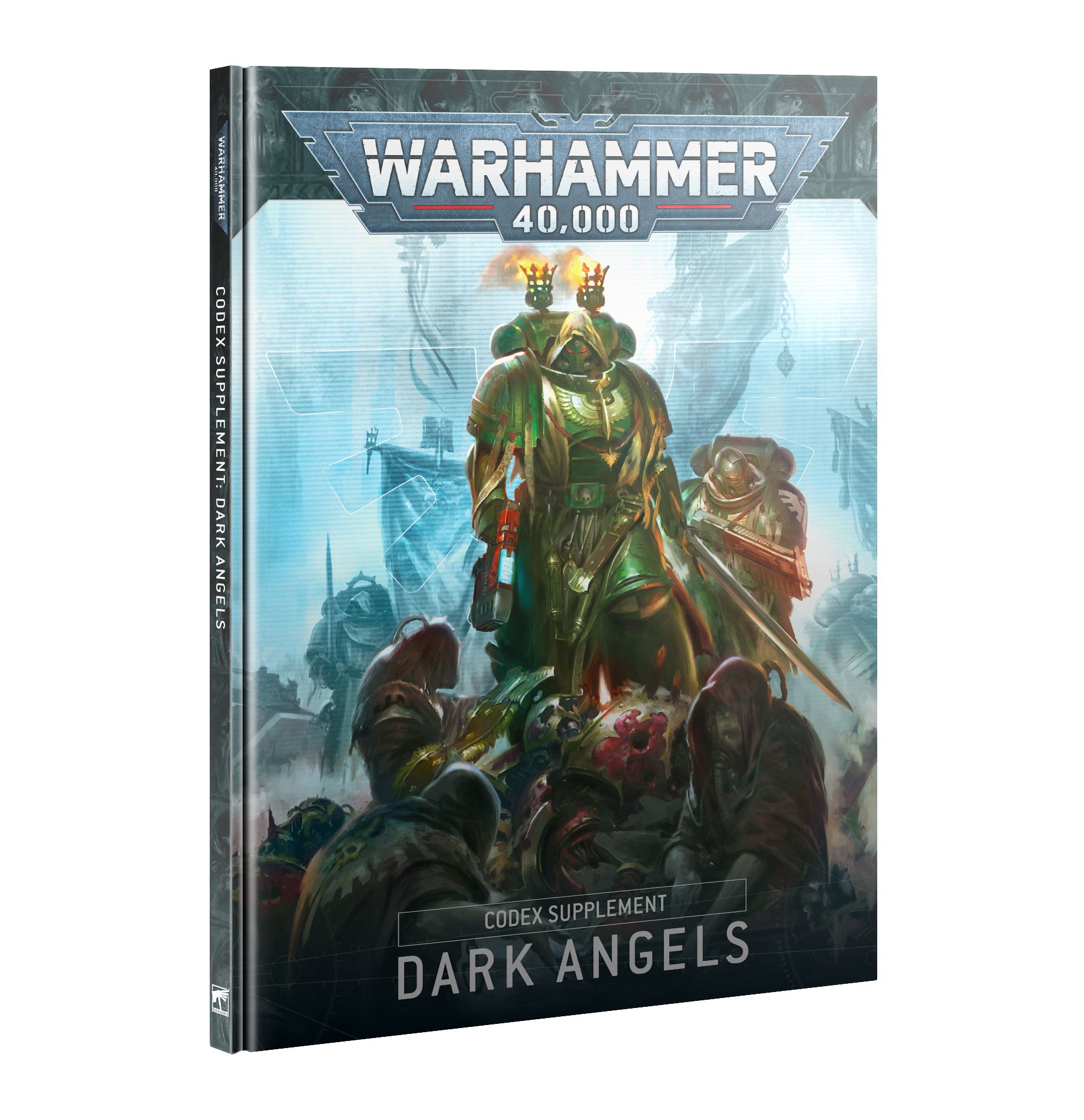 Warhammer Codex Supplement - Dark Angels