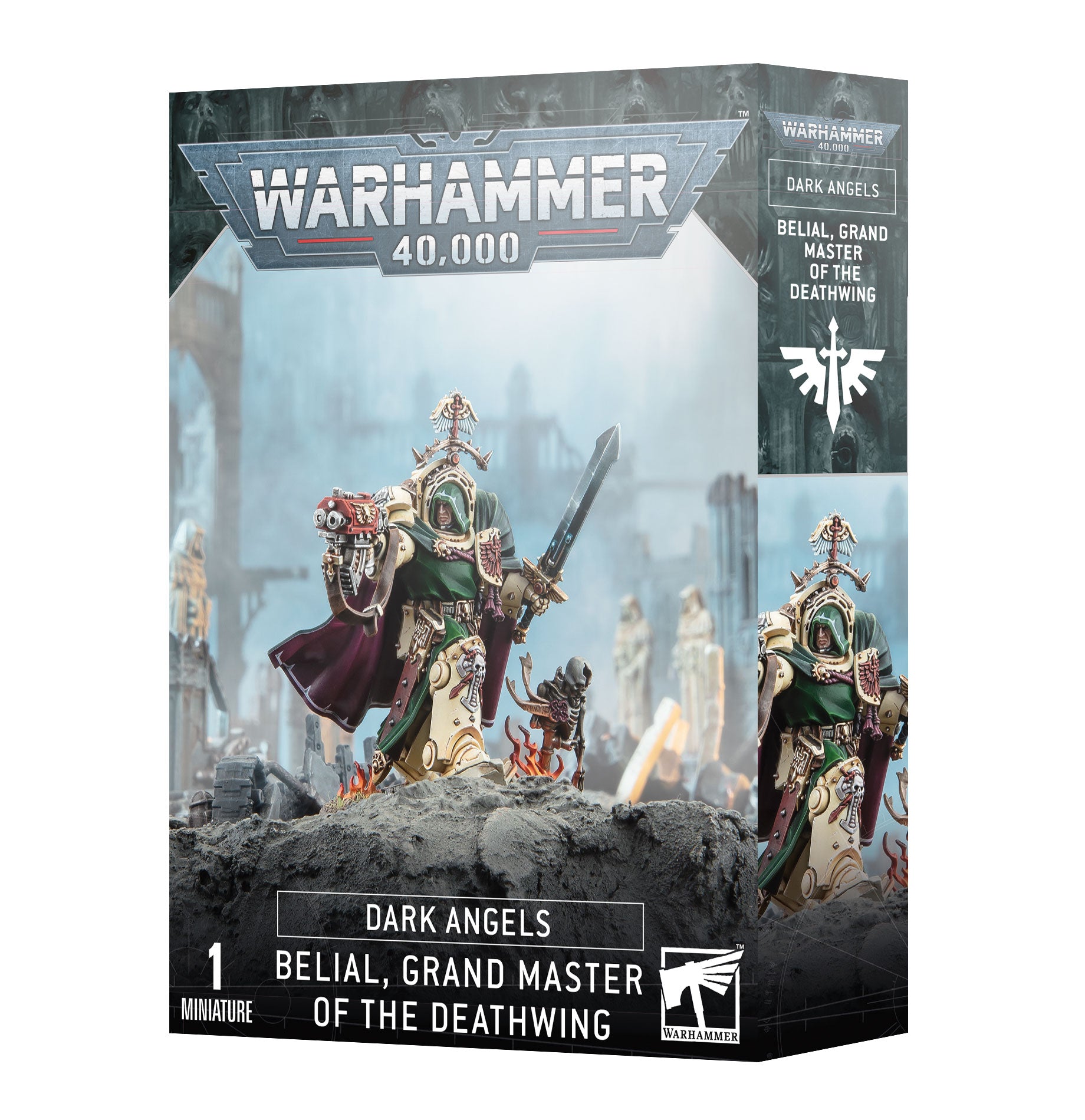 Dark Angels - Belial