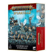 Warhammer Age of Sigmar - Spearhead : Stormcast Eternals
