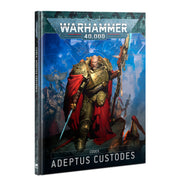 Warhammer Codex - Adeptus Custodes