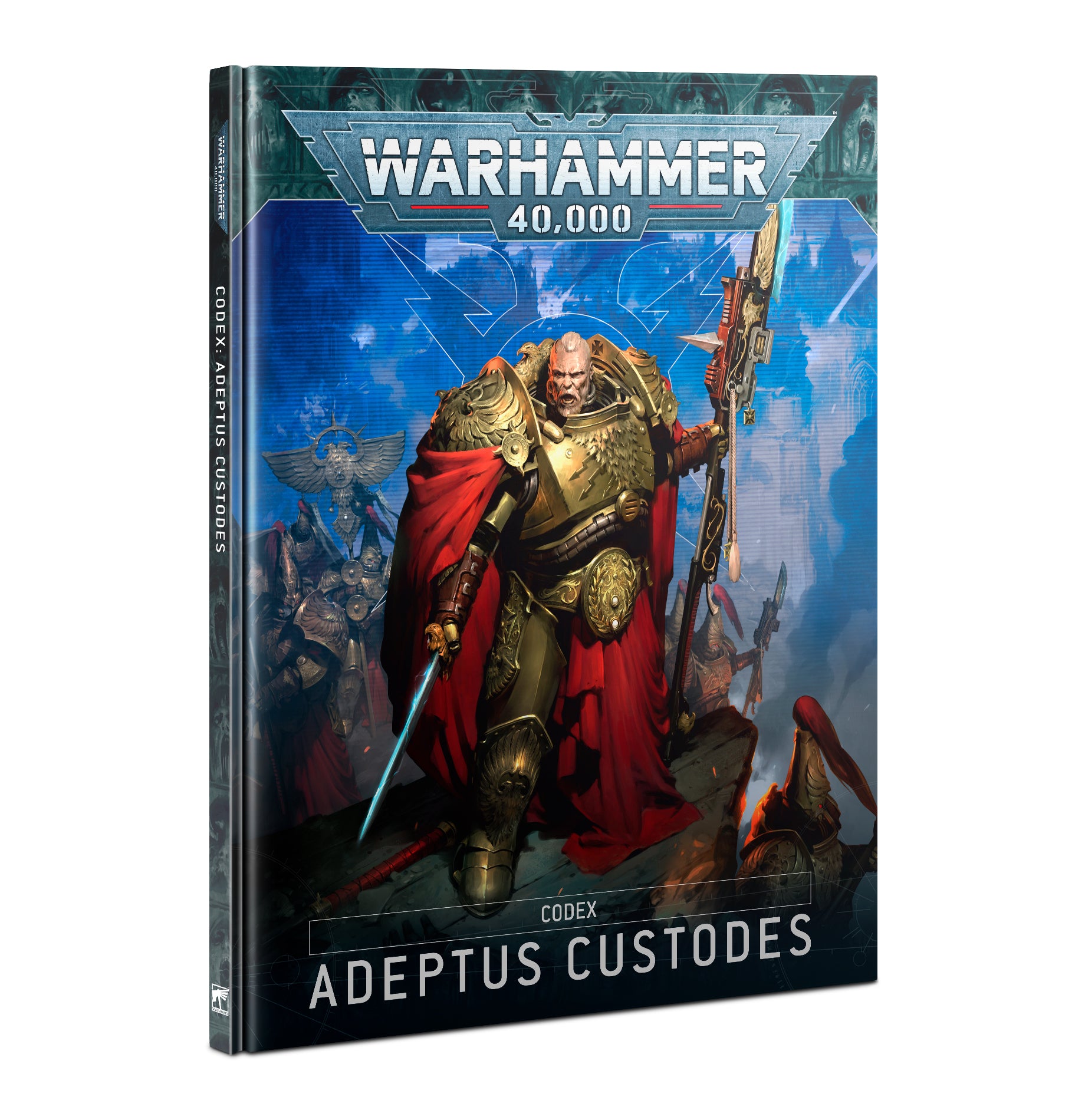 Warhammer Codex - Adeptus Custodes