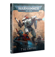 Warhammer Codex - T’au Empire