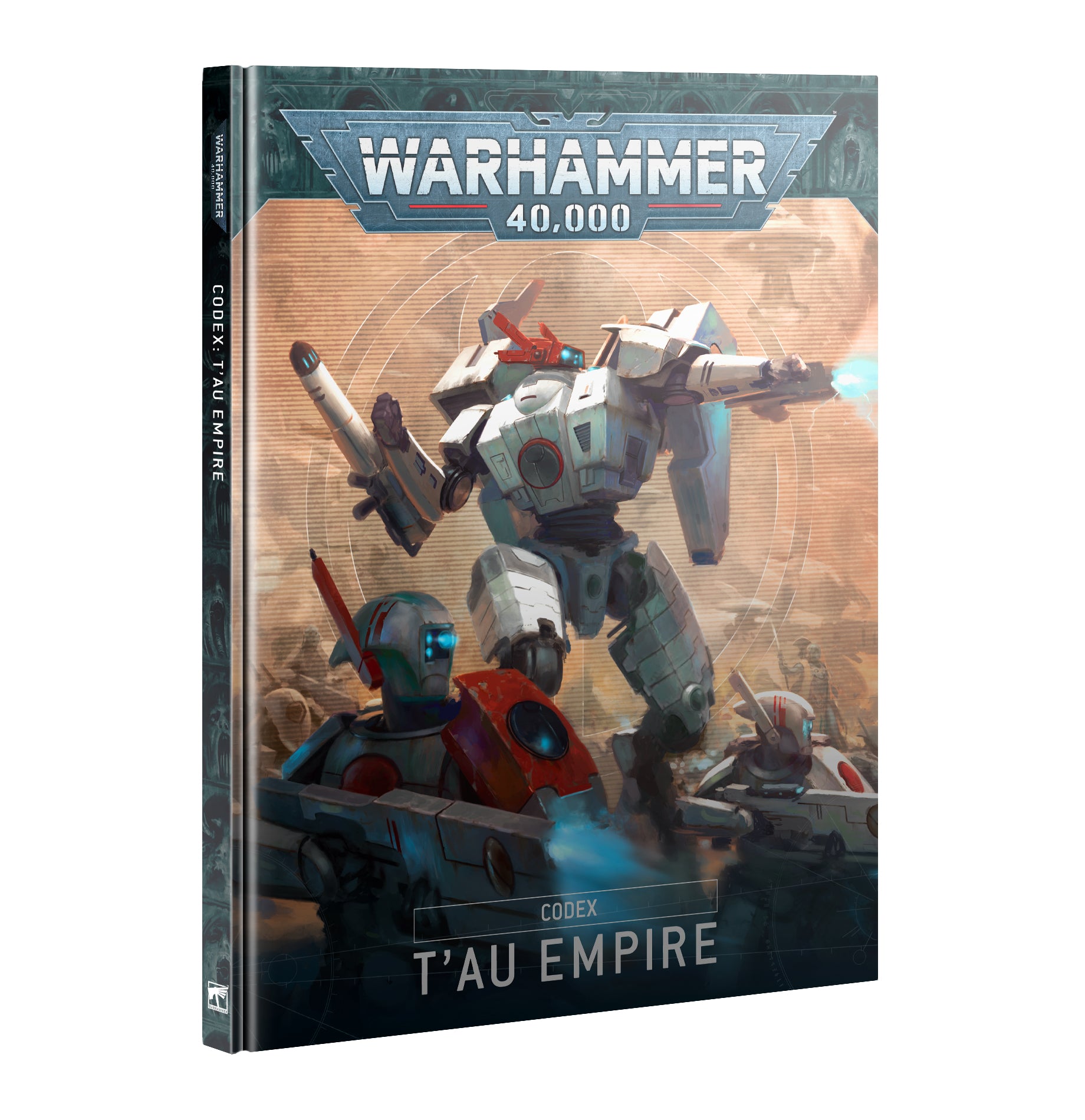 Warhammer Codex - T’au Empire