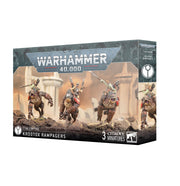 T’au Empire : Krootox Rampagers