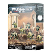 T’au Empire : Kroot Hounds