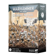 Combat Patrol : T’au Empire