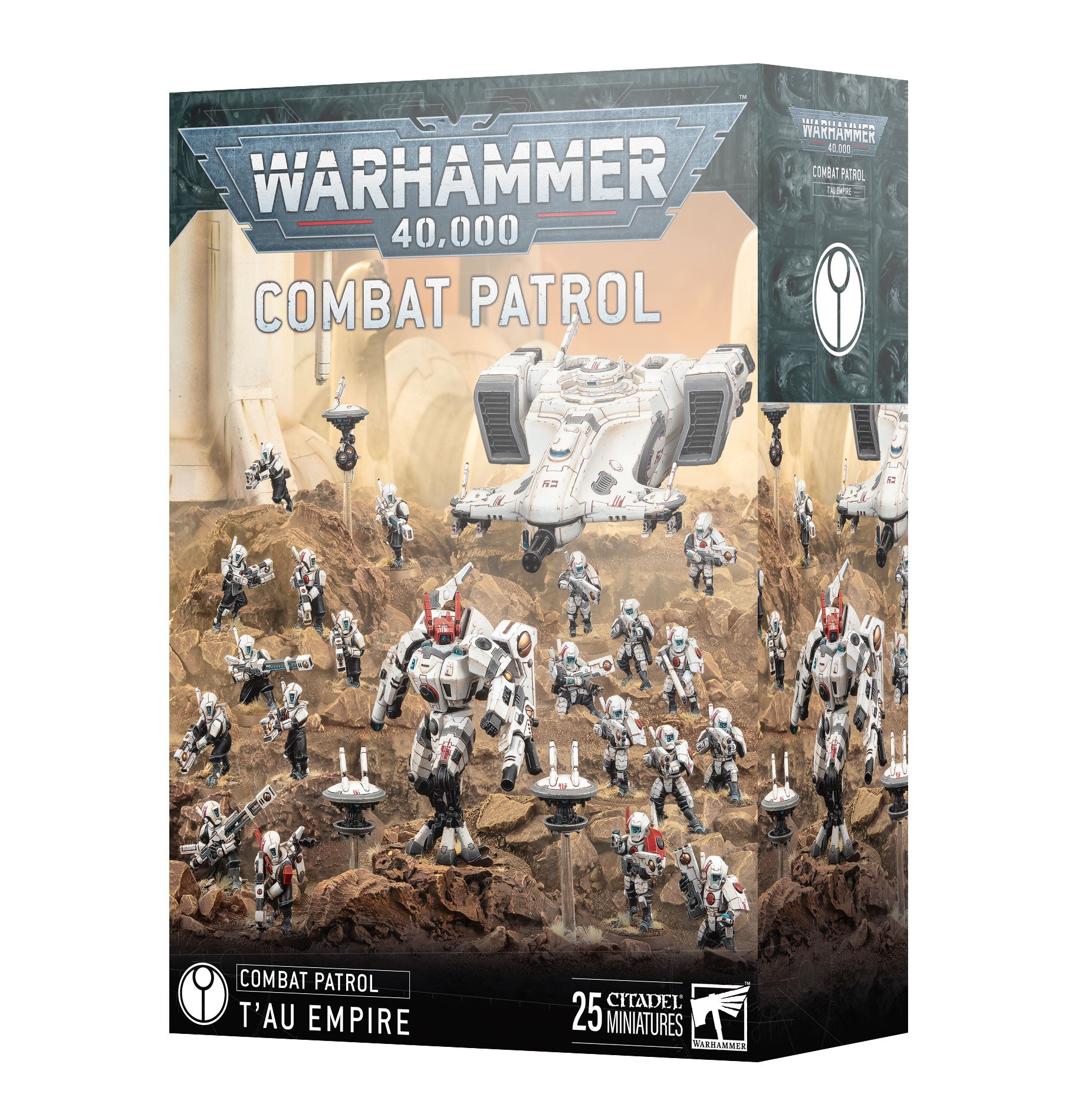 Combat Patrol : T’au Empire