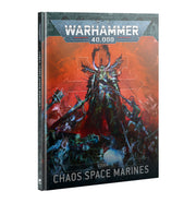 Warhammer Codex - Chaos Space Marines