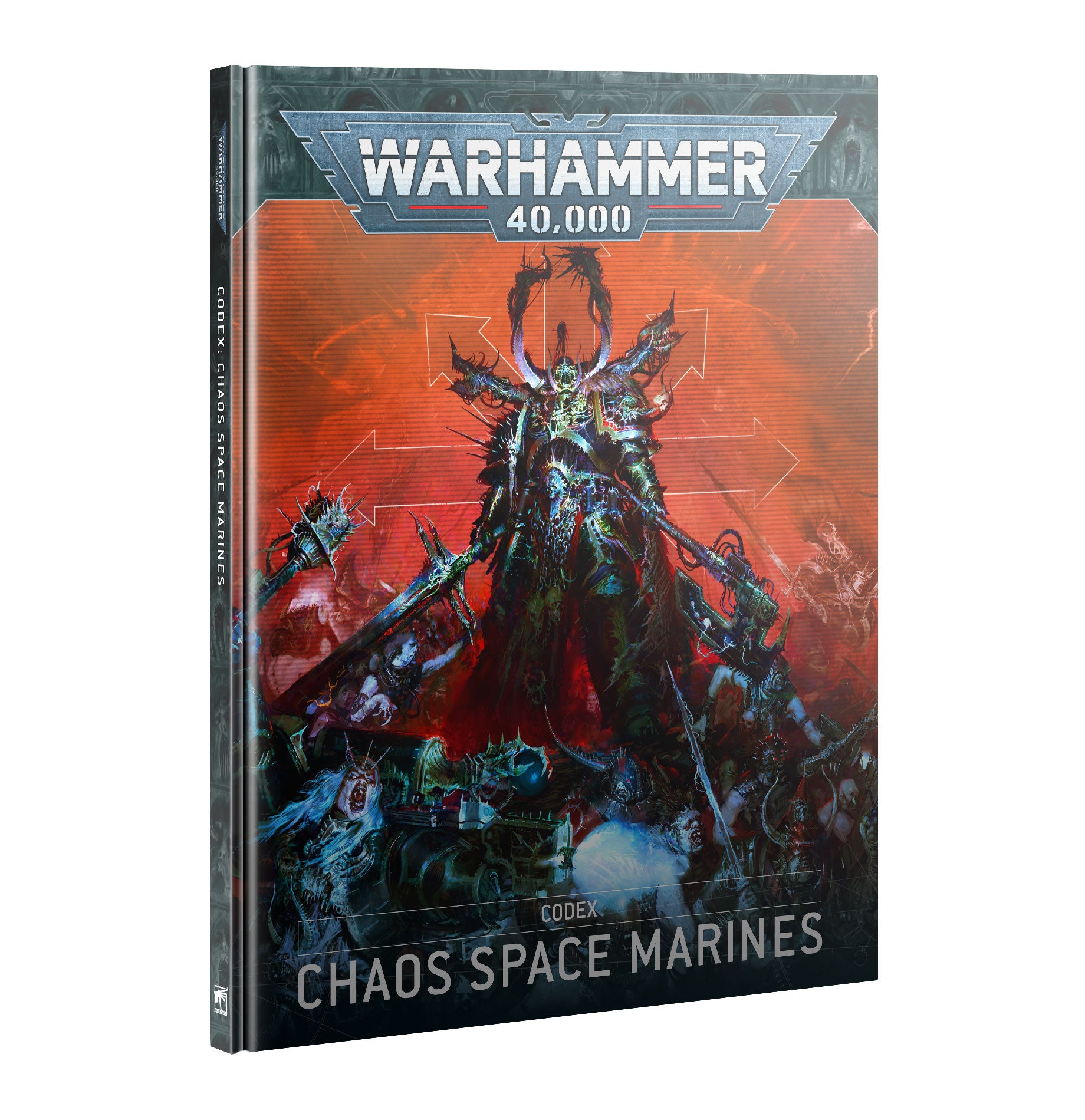 Warhammer Codex - Chaos Space Marines