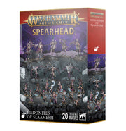 Warhammer Age of Sigmar - Spearhead : Hedonites of Slaanesh