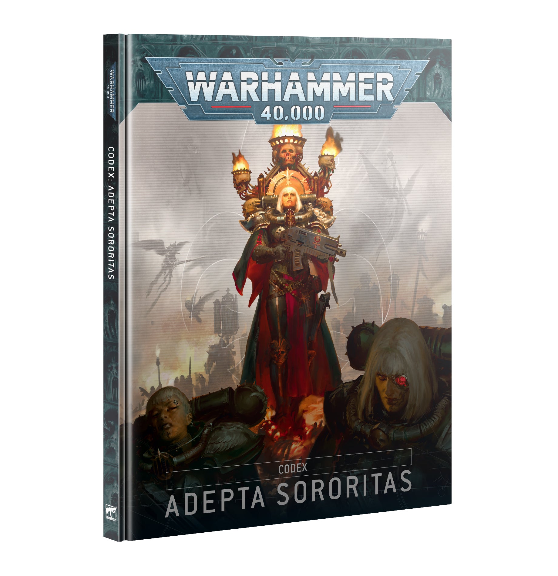 Warhammer Codex - Adepta Sororitas
