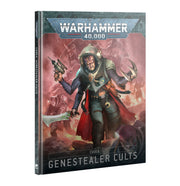 Warhammer Codex - Genestealer Cults