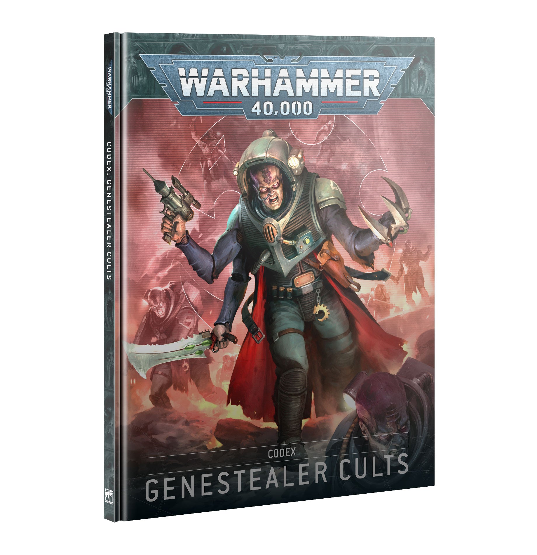 Warhammer Codex - Genestealer Cults