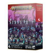 Warhammer Age of Sigmar - Spearhead : Disciples of Tzeentch