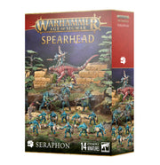 Warhammer Age of Sigmar - Spearhead Seraphon