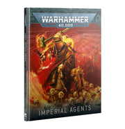 Warhammer Codex - Imperial Agents