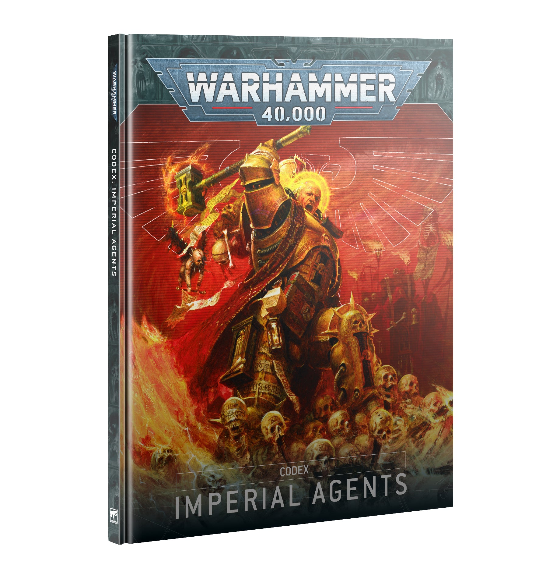 Warhammer Codex - Imperial Agents