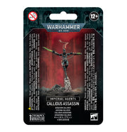 Imperial Agents: Callidus Assassin