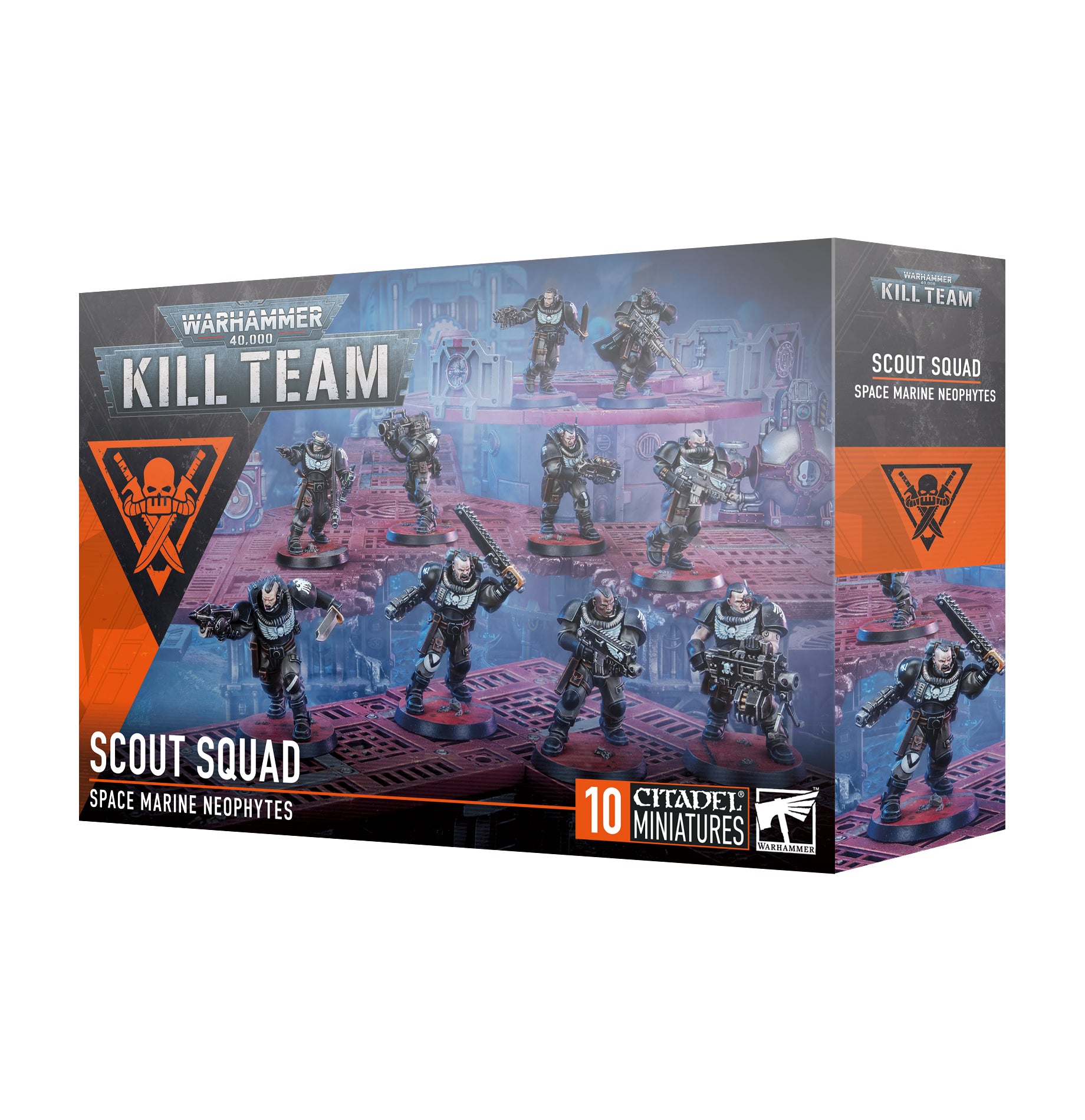 Warhammer Kill Team - Scout Squad