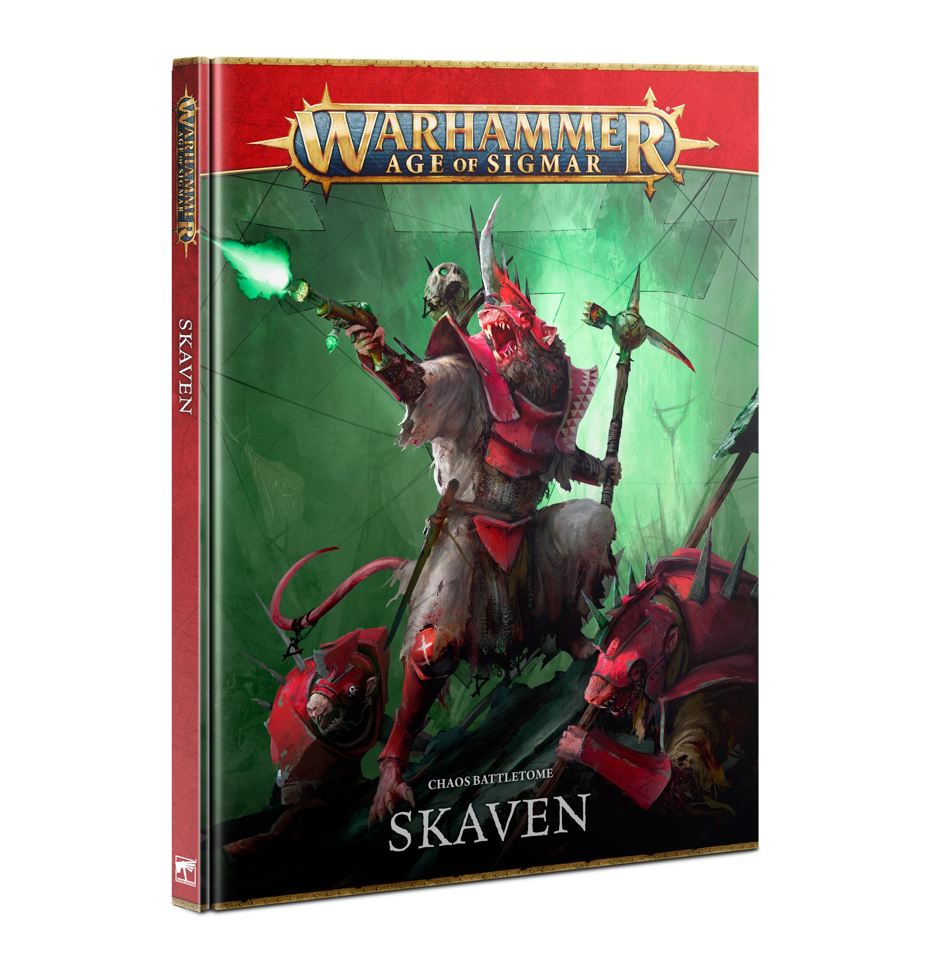 Chaos Battletome : Skaven