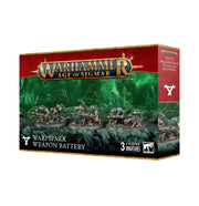 Warhammer Age of Sigmar - Skaven Warpspark Weapon Battery
