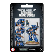 Ultramarines - Upgrades & Transfers