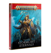 Order Battletome : Stormcast Eternals