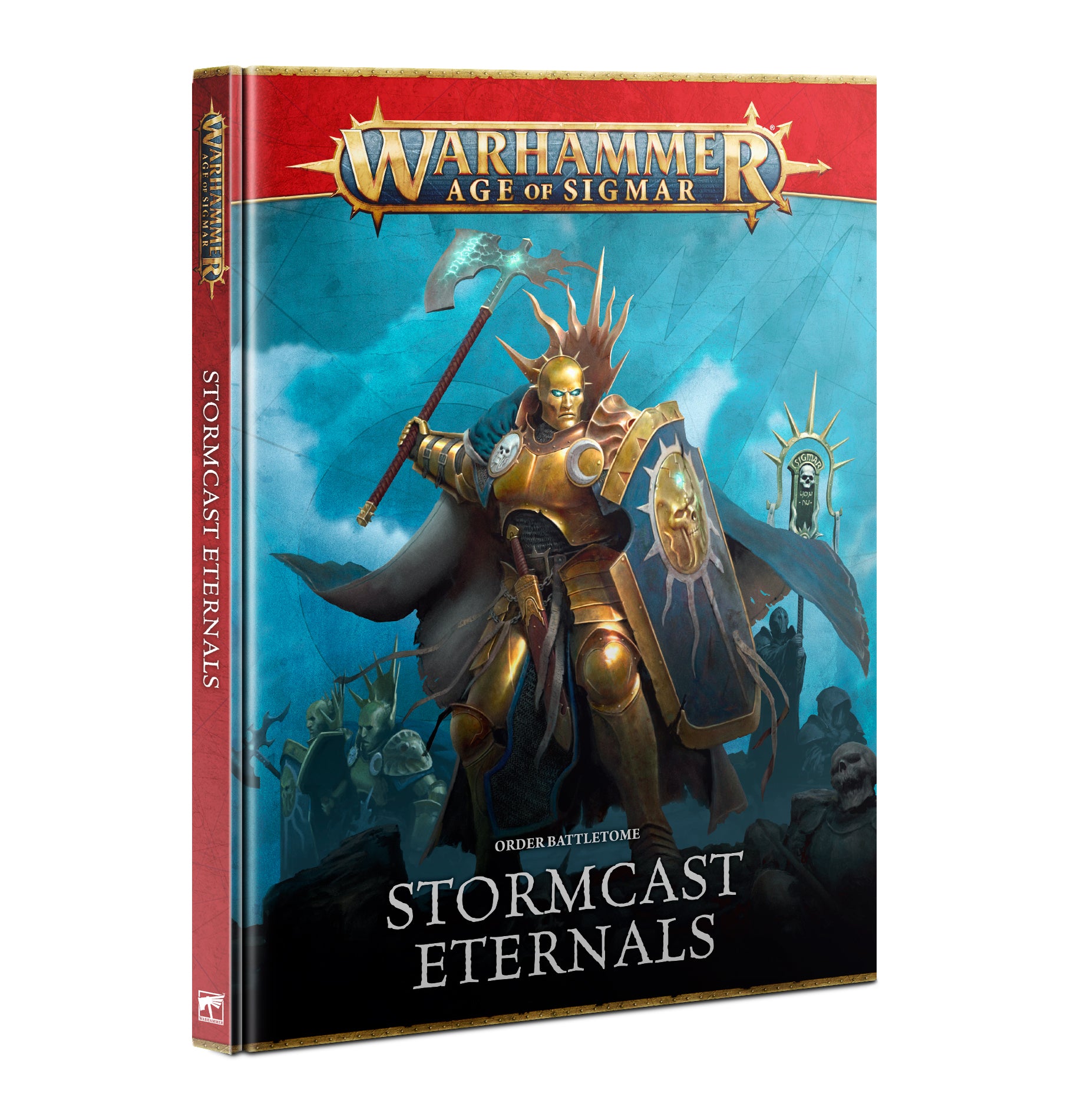 Order Battletome : Stormcast Eternals