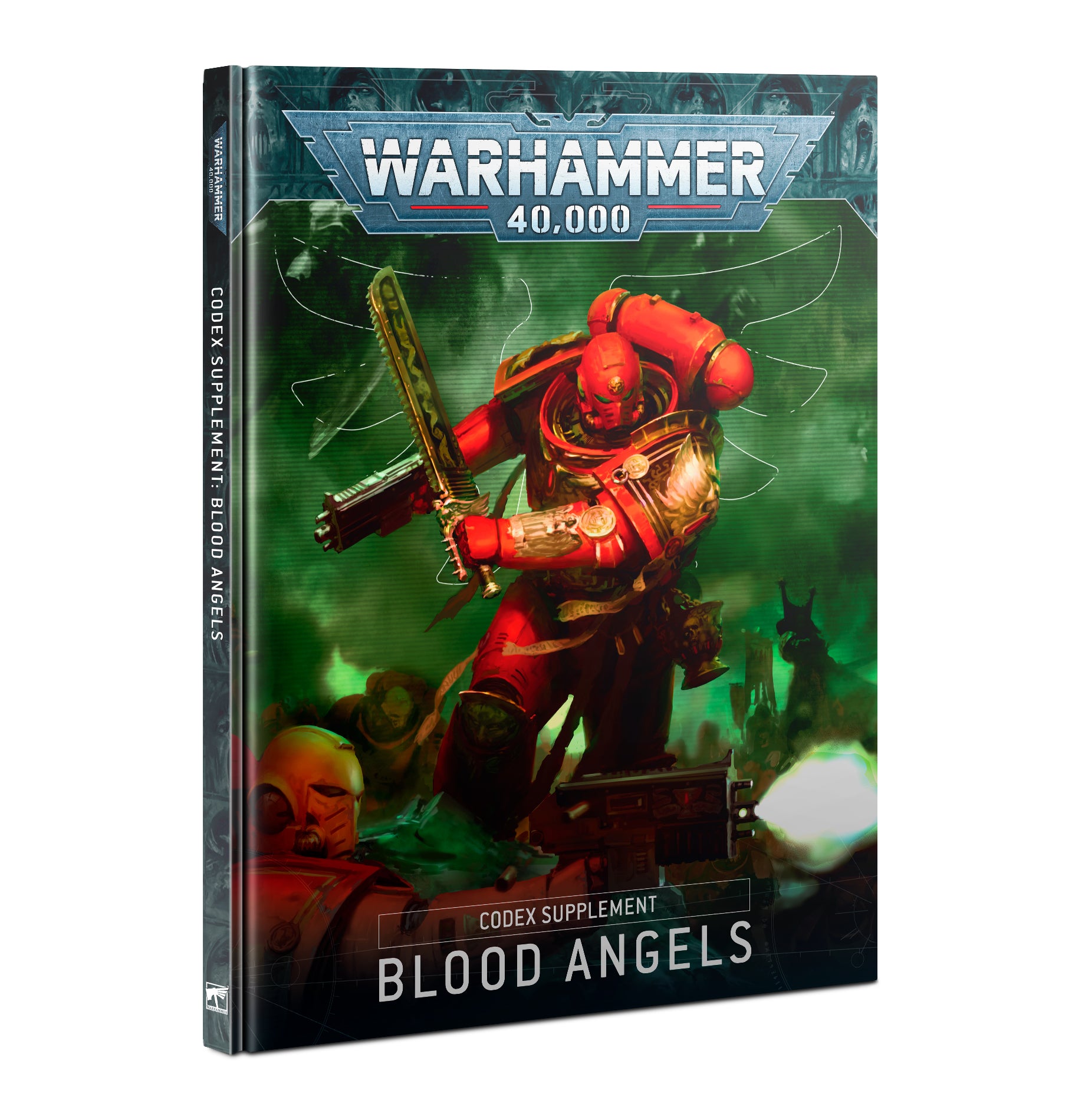 Warhammer Codex Supplement - Blood Angels