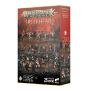 Warhammer Age of Sigmar - Spearhead : Slaves to Darkness - Darkoath Raiders