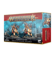 Warhammer Age of Sigmar - Stormcast Eternals Dracothian Guard
