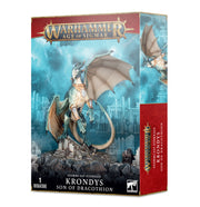 Warhammer Age of Sigmar - Stormcast Eternals Krondys Son of Dracothian