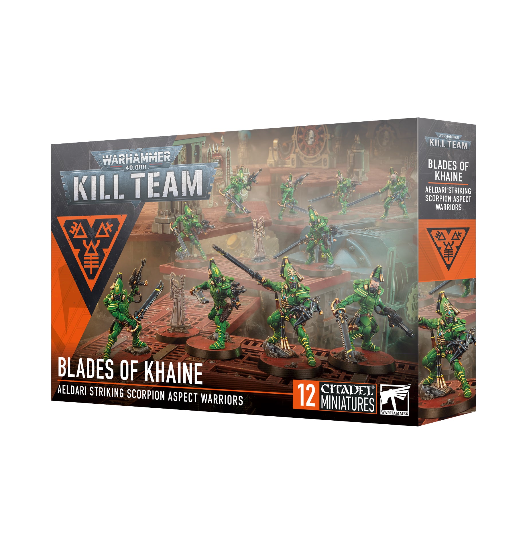 Warhammer Kill Team - Blades of Khaine