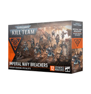 Warhammer Kill Team - Imperial Navy Breachers